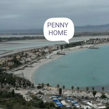 בית נופש Penny In The Sun